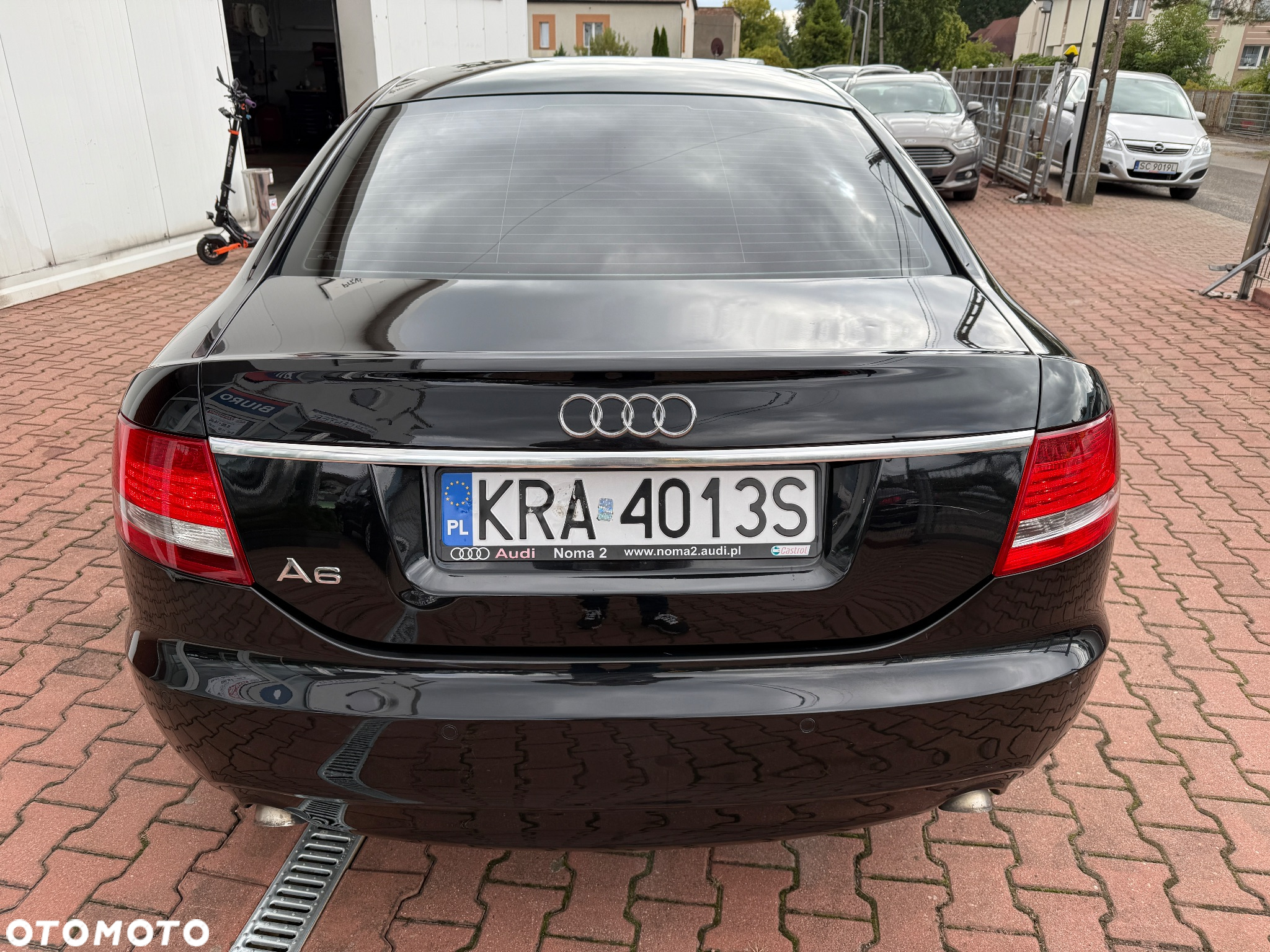 Audi A6 Limousine 2.0 TDI - 9
