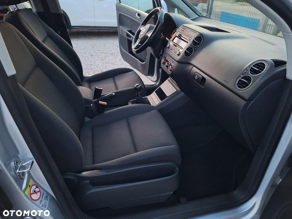 Volkswagen Golf Plus 1.6 Comfortline - 29