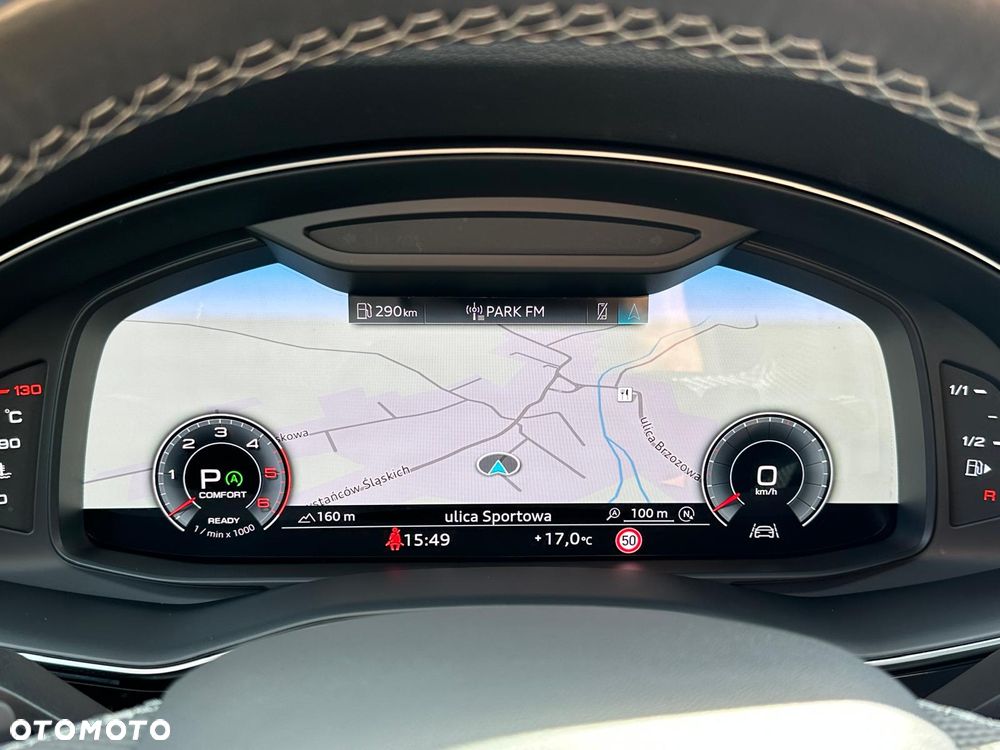 Audi Q7 50 TDI mHEV Quattro Black Edition Tiptr - 36