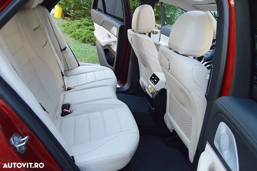 Mercedes-Benz GLE Coupe 400 d 4Matic 9G-TRONIC AMG Line - 30