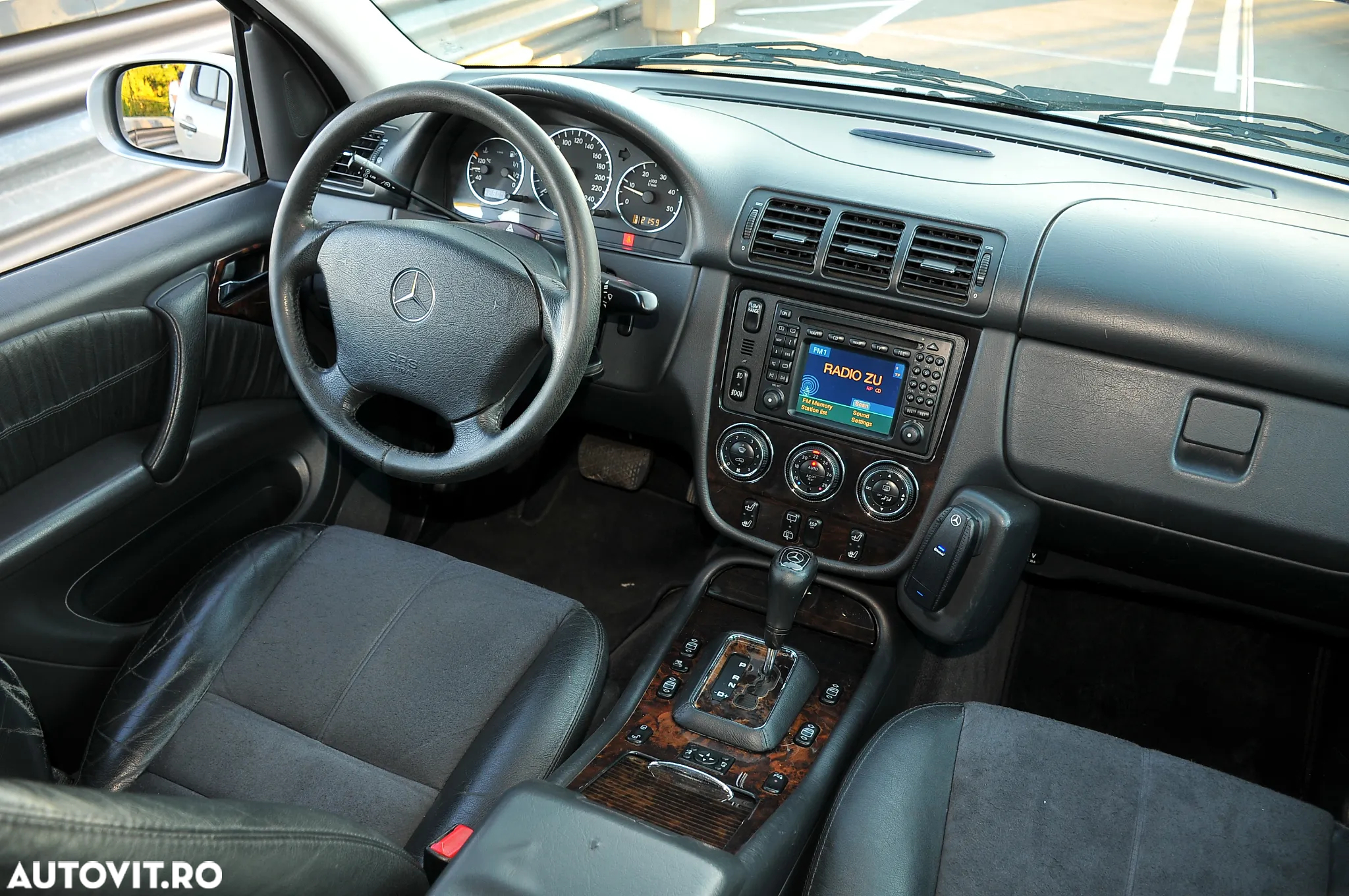 Mercedes-Benz ML - 3