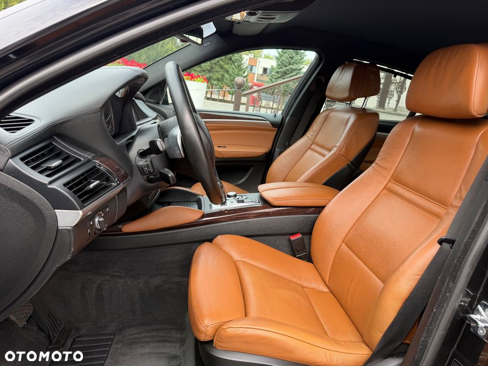 BMW X6 xDrive35i Edition Exclusive - 26