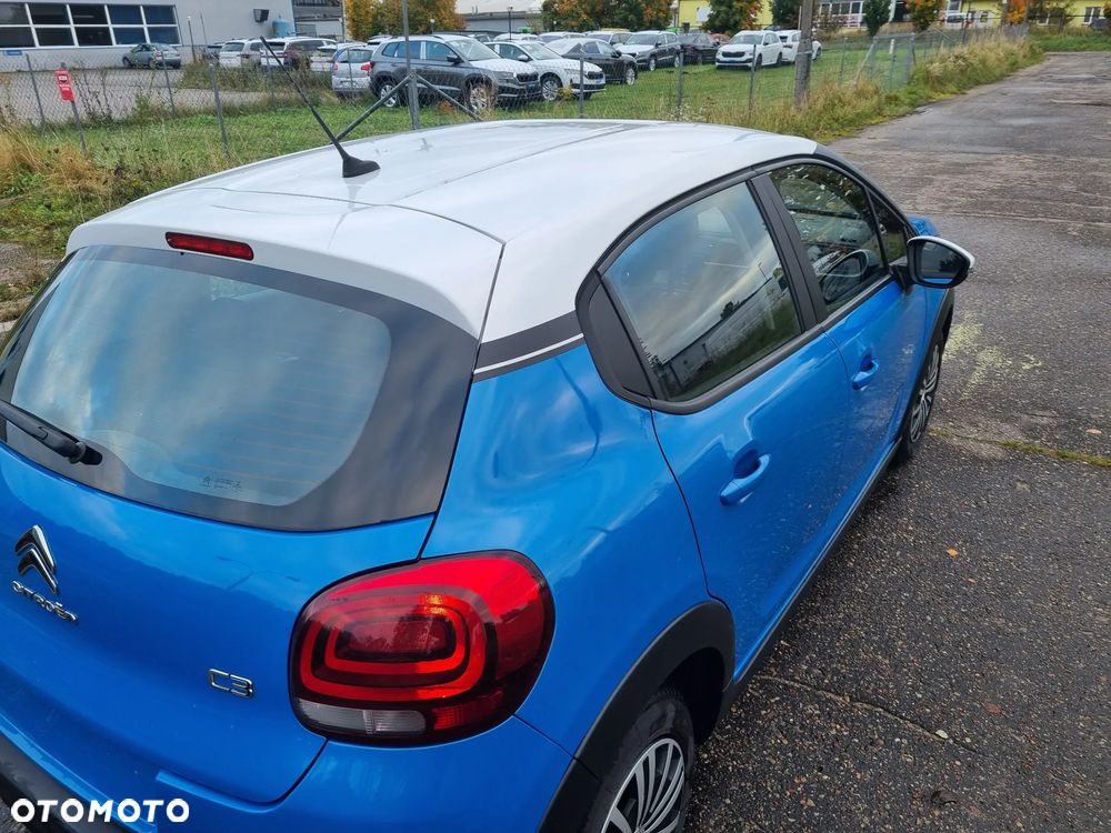 Citroën C3 1.5 BlueHDi Plus - 7