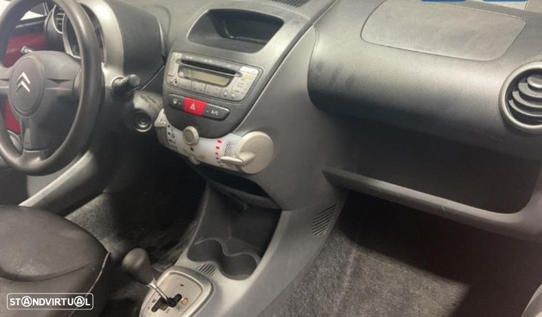 Citroën C1 1.0 SX Airdream CMP5 - 12