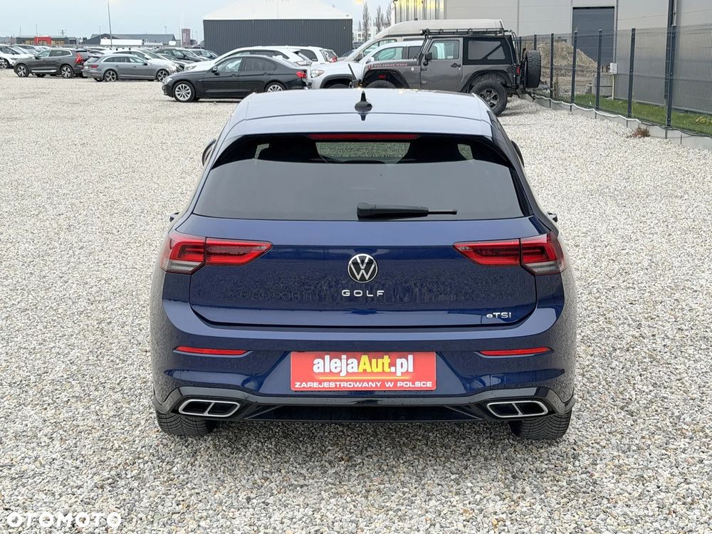 Volkswagen Golf 1.5 eTSI OPF DSG R-Line - 13