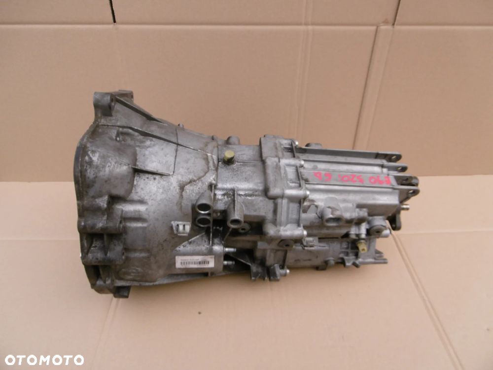 Skrzynia biegów bmw e90 e91 1.8 2.0 n46 318i 320i