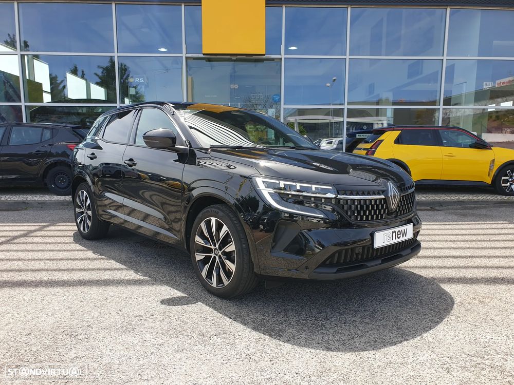 Renault Austral 1.2 Full Hybrid E-Tech Techno - 3