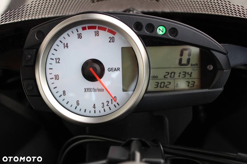 Kawasaki ZXR - 24