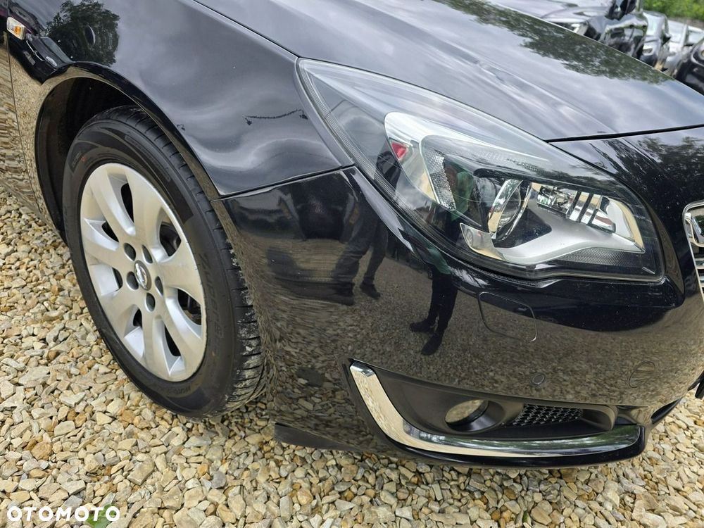 Opel Insignia 2.0 CDTI ecoFLEX Start/Stop Business Innovation - 32