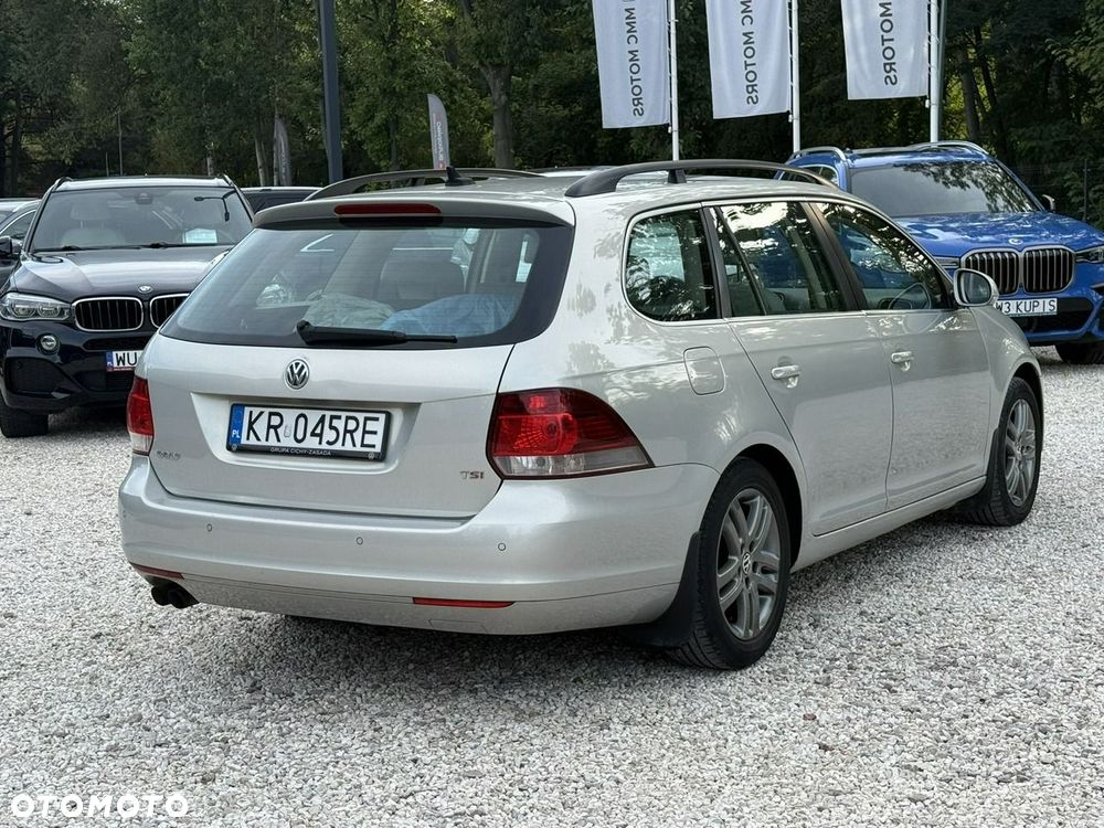 Volkswagen Golf 1.4 TSI Highline - 3