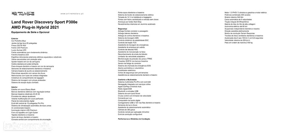 Land Rover Discovery Sport P300e Dynamic HSE - 59