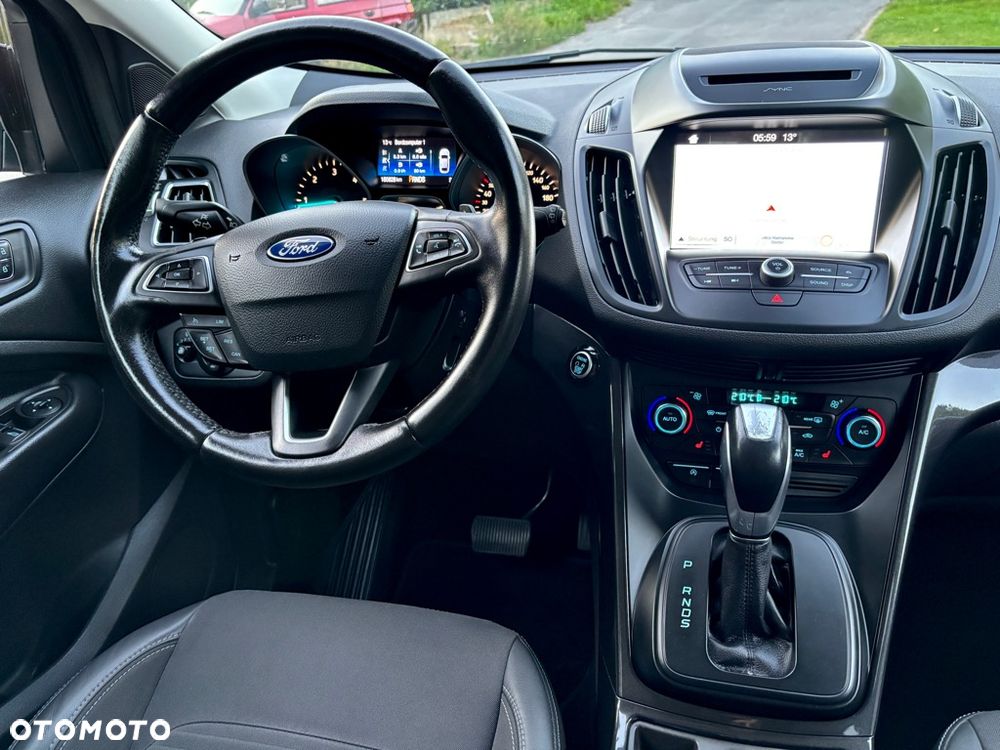 Ford Kuga 2.0 TDCi 4WD Titanium - 22