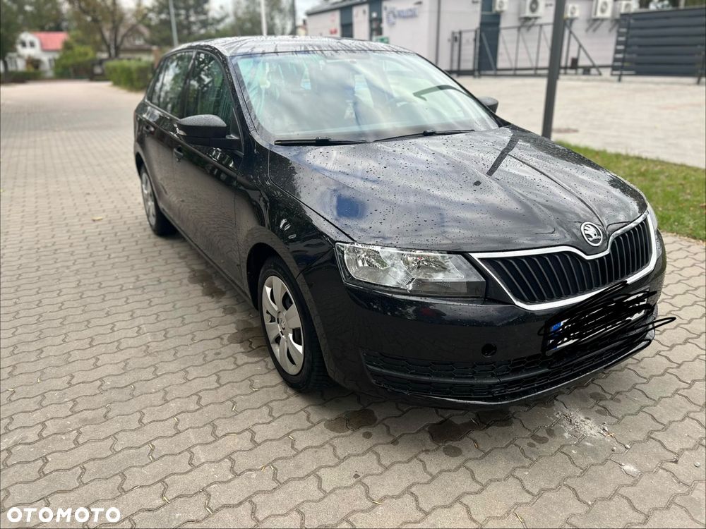 Skoda RAPID - 10