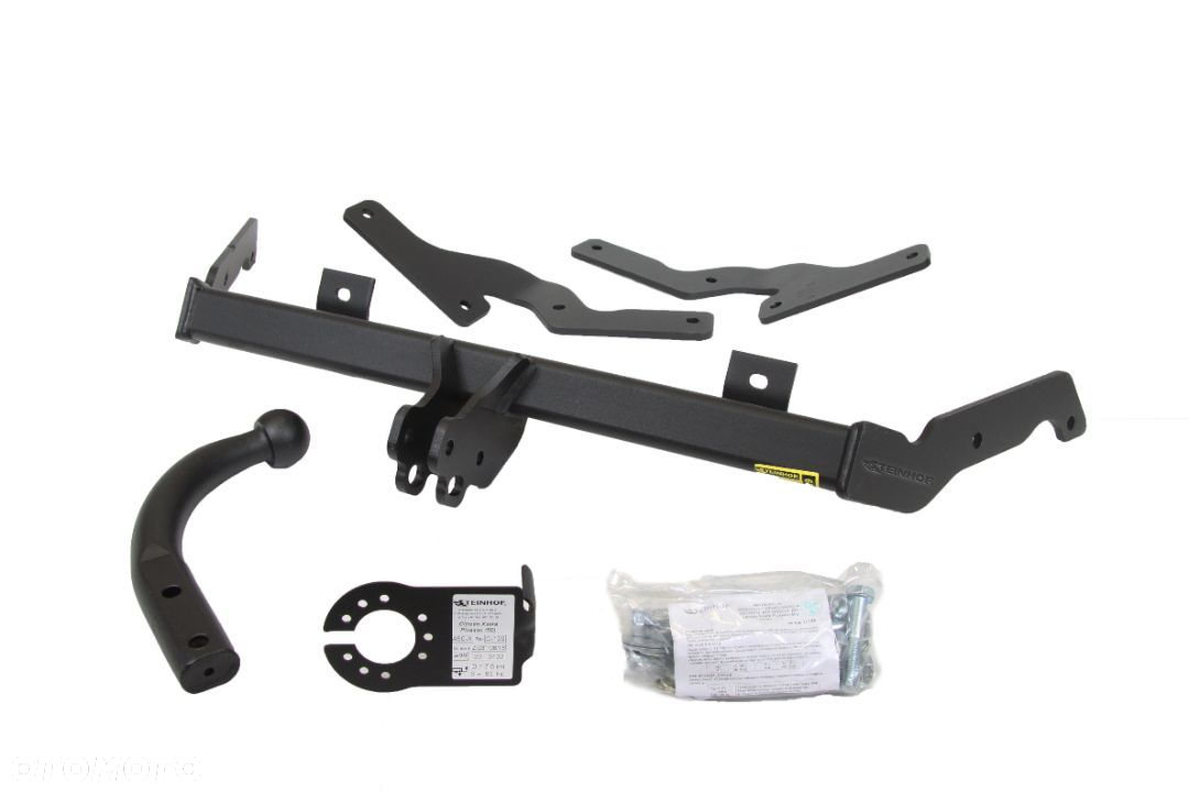 Hak Holowniczy + WIĄZKA 7PIN do Citroen Xsara Picasso od 1999 do 2011 - 2