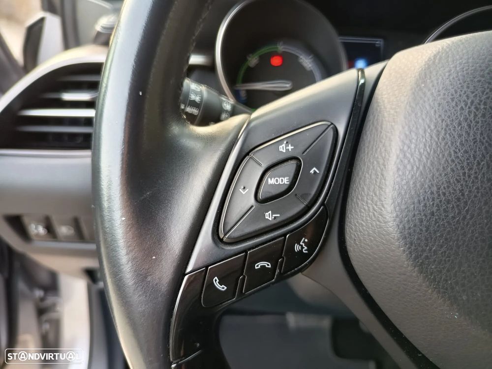 Toyota C-HR 1.8 Hybrid Exclusive+P.Luxury - 14