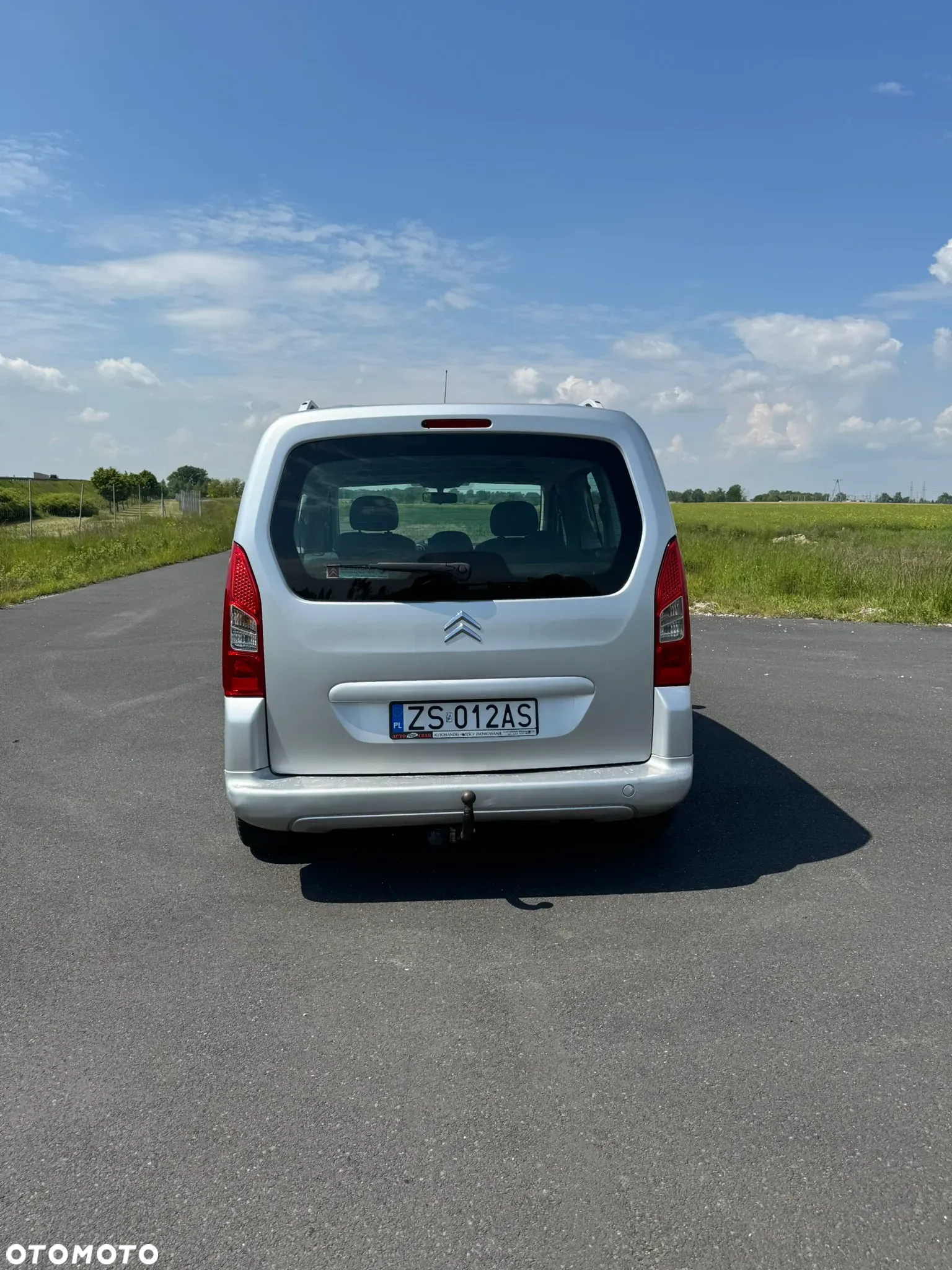 Citroën Berlingo II 1.6 HDi Multispace - 6