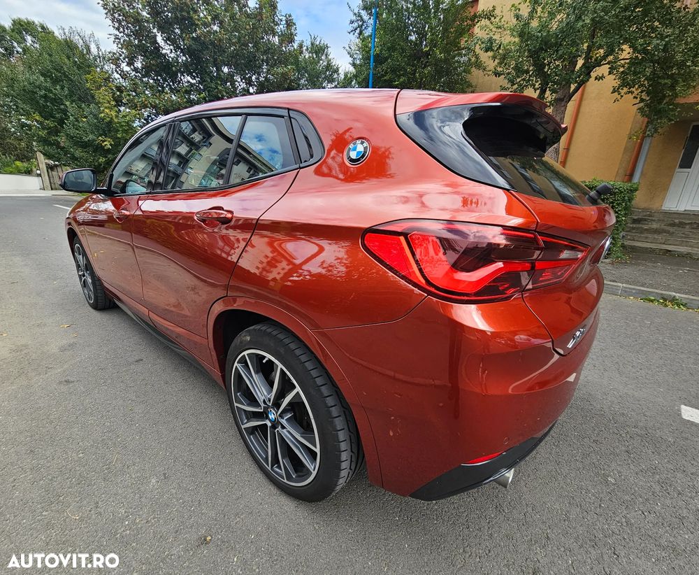 BMW X2 xDrive20d AT M Sport - 3