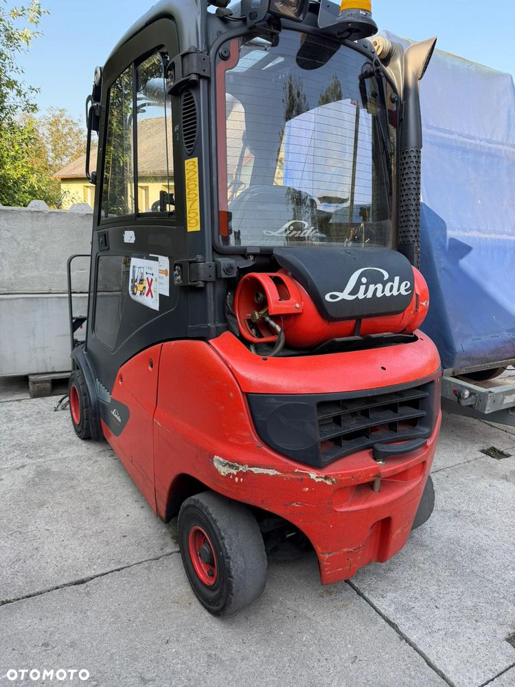 Linde H20T-01 - 1