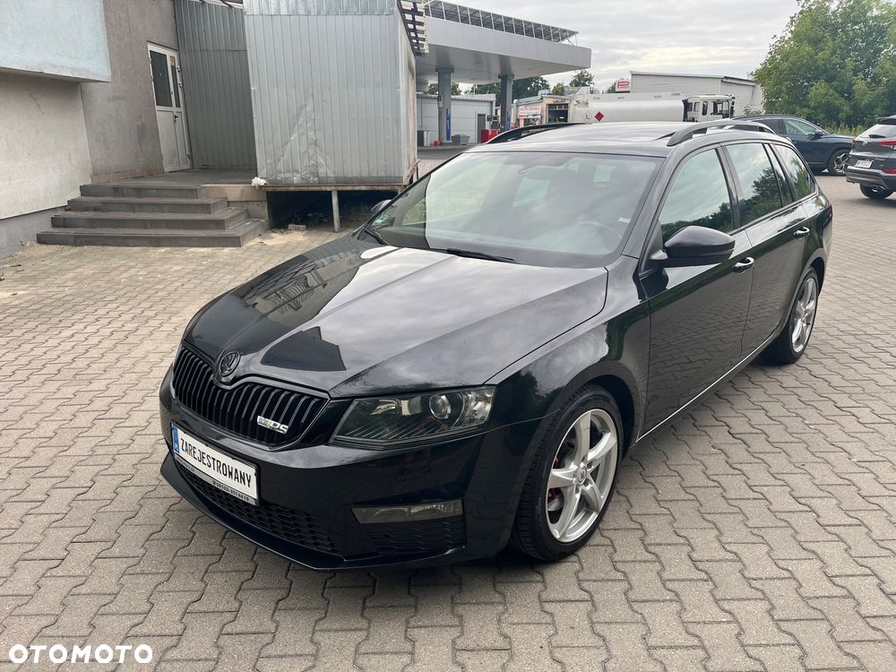 Skoda Octavia 2.0 TDI (Green tec) RS - 2