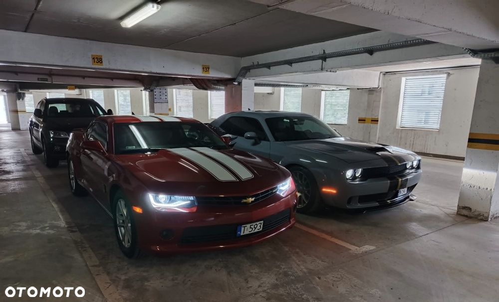 Chevrolet Camaro - 12