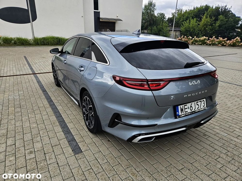 Kia ProCeed 1.5 T-GDI GT Line - 5
