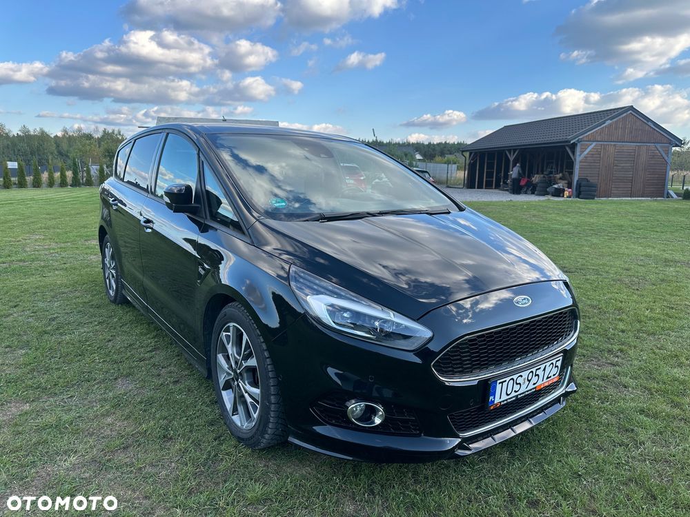 Ford S-Max 1.5 EcoBoost ST-Line - 32