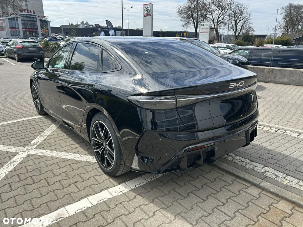BYD Seal 82.5kWh Excellence AWD - 13