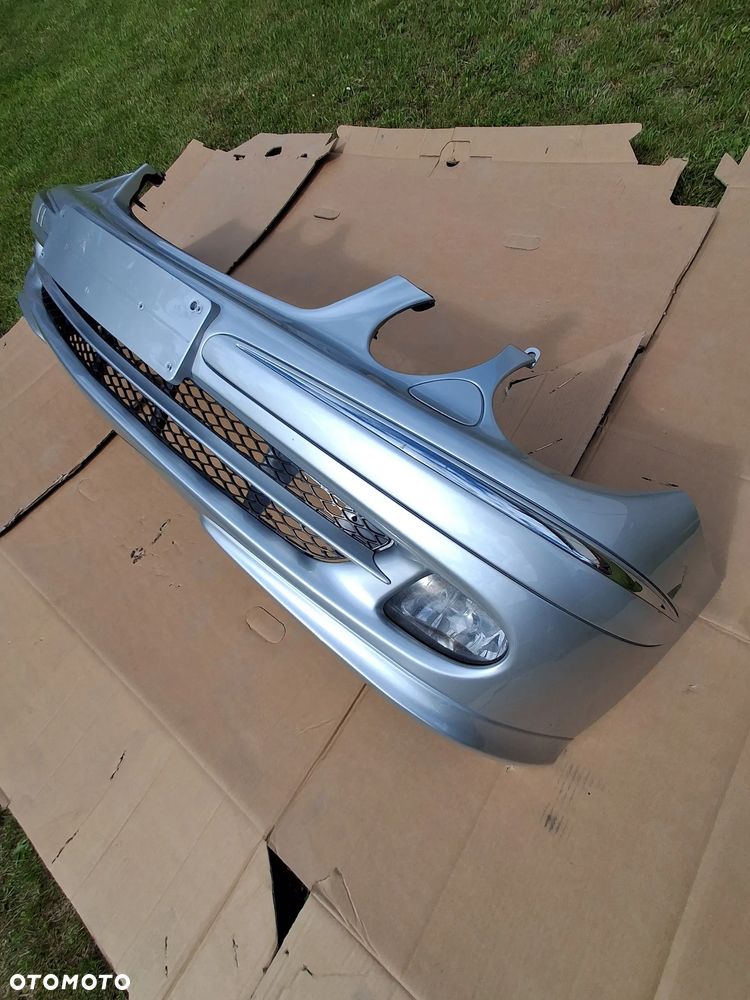 Zderzak przedni Mercedes E klasa W211 LAK 744 AVANTGARDE - 8