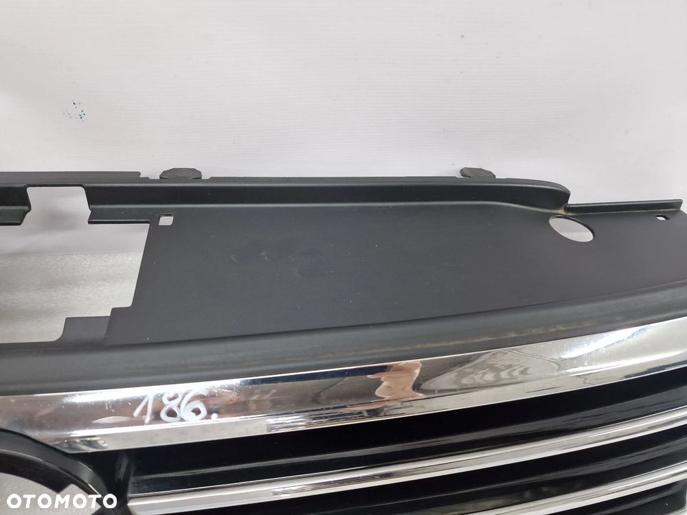 VW PASSAT B8 14- 3G0 ATRAPA / GRILL PRZEDNI PRZÓD , NR 3G0853653 , NR AUKCJI GR186 - 5
