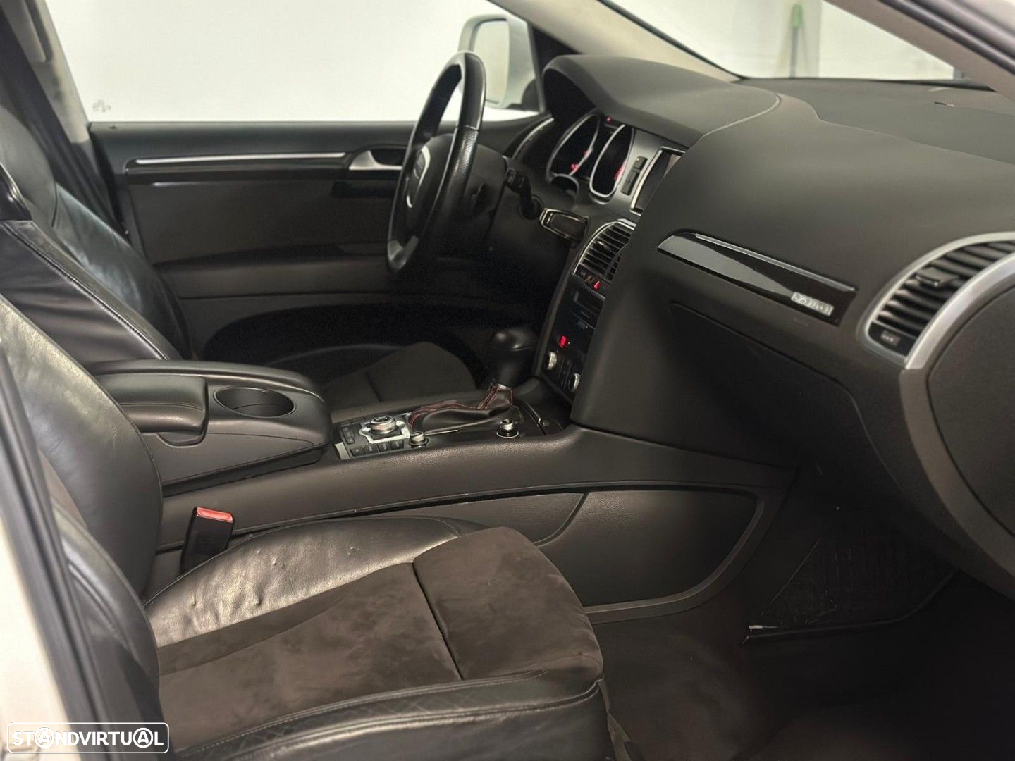 Audi Q7 3.0 V6 TDi quattro S-line Tiptronic - 13