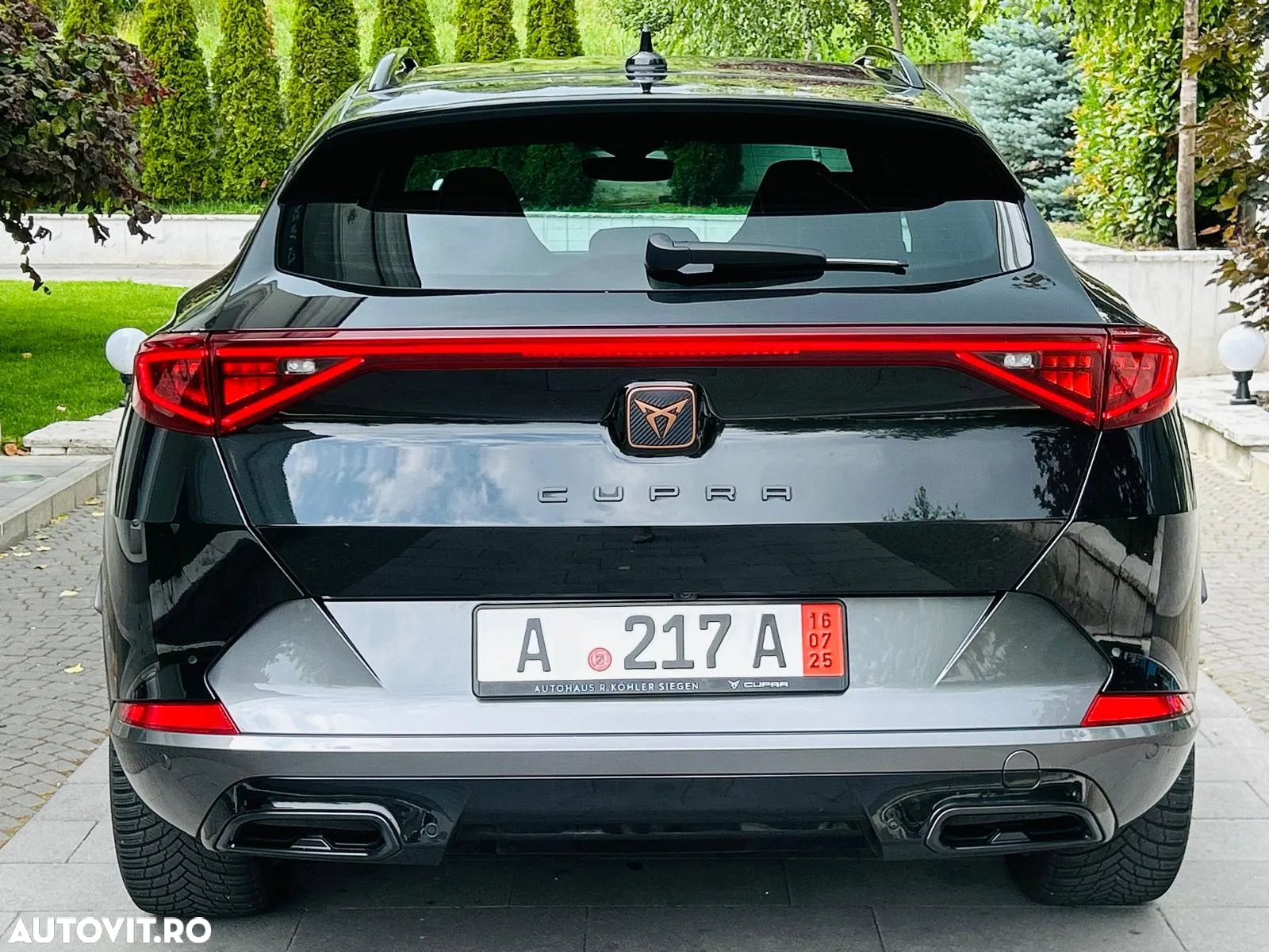 Cupra Formentor 2.0 TDI 4DRIVE DSG - 21