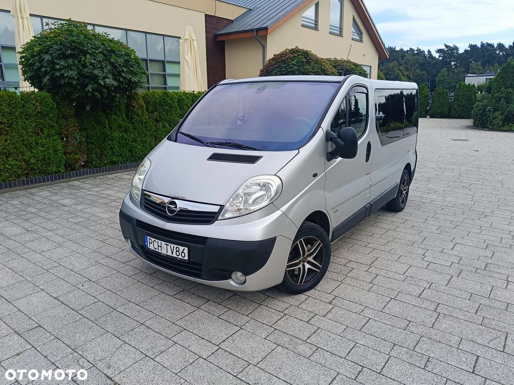 Opel Vivaro L1H1 2.9t - 12