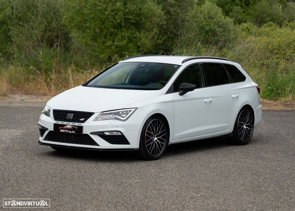 SEAT Leon ST 2.0 TSI S&S DSG Cupra 300 - 1