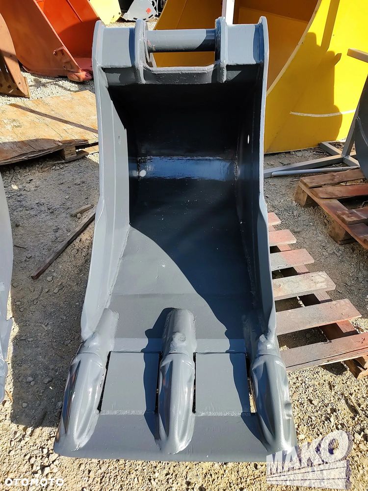 Łyżka 58cm do koparki Miller fi 65 - 2