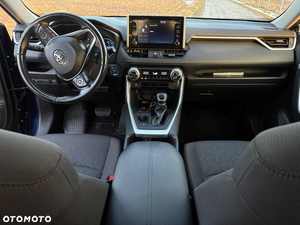 Toyota RAV4 2.5 Hybrid Comfort 4x2 - 16