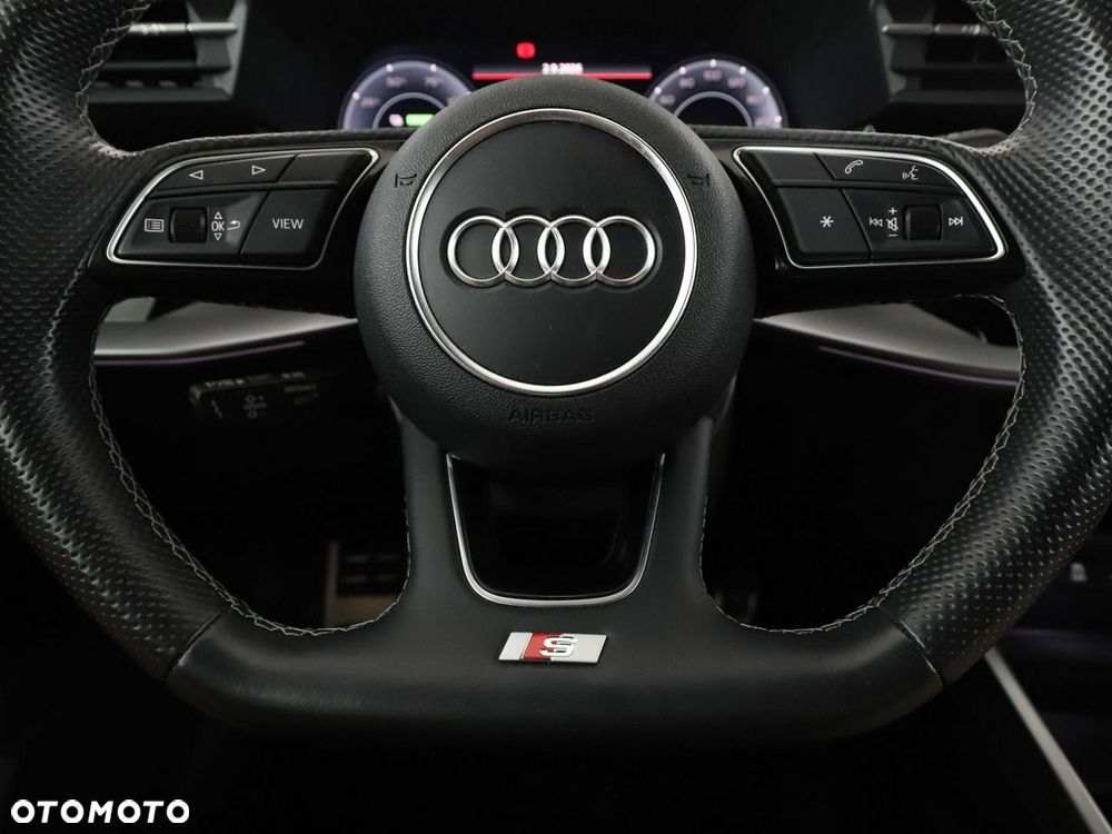 Audi A3 Sportback 45 TFSIe S tronic S line - 23