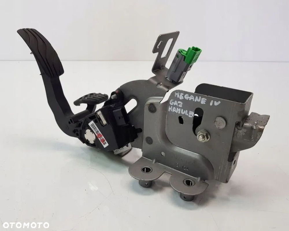 RENAULT MEGANE IV POTENCJOMETR PEDAŁ HAMULCA GAZU - 7