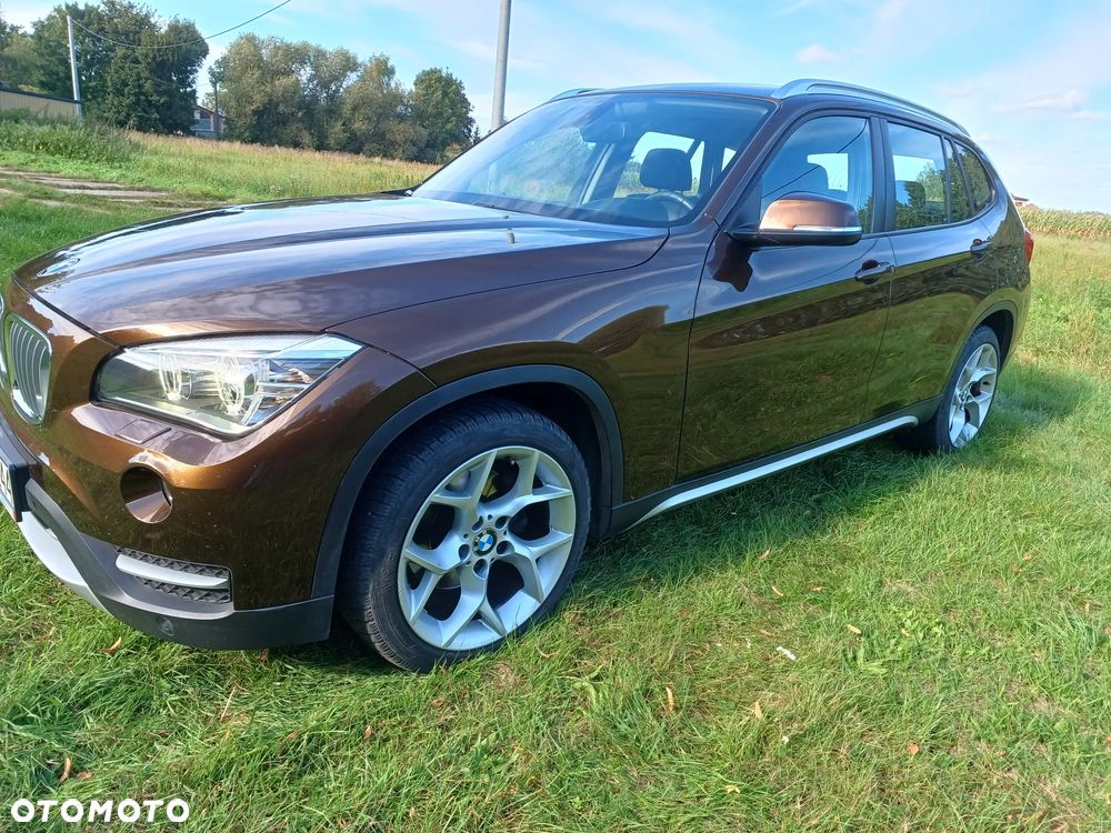 BMW X1 sDrive18i xLine - 1