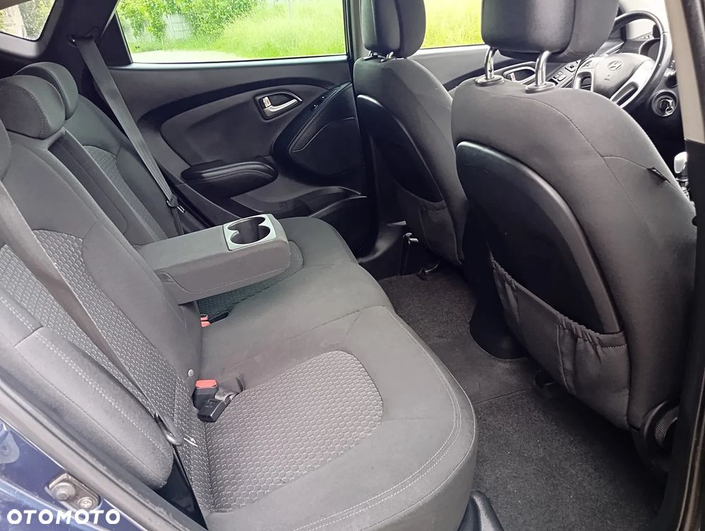 Hyundai ix35 2.0 CRDi 2WD Style - 9