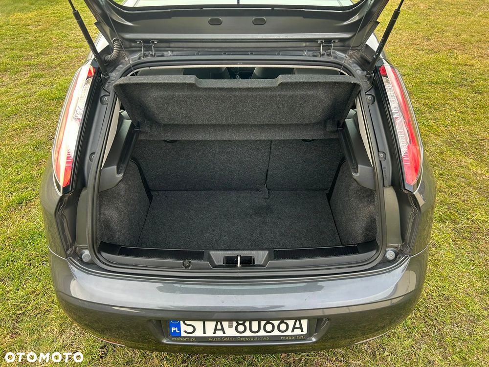 Fiat Punto Evo 1.4 8V Estiva Blue&Me Euro5 - 15