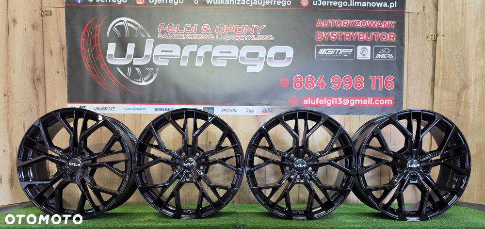 Nowe alufelgi KIA 19x5x114,3 - Cee'd, e-soul, EV3 Niro, Soul, Sportage