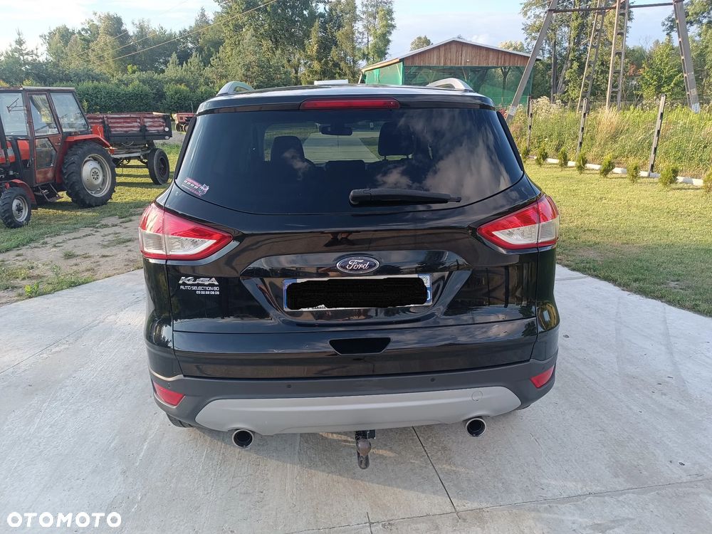 Ford Kuga - 4