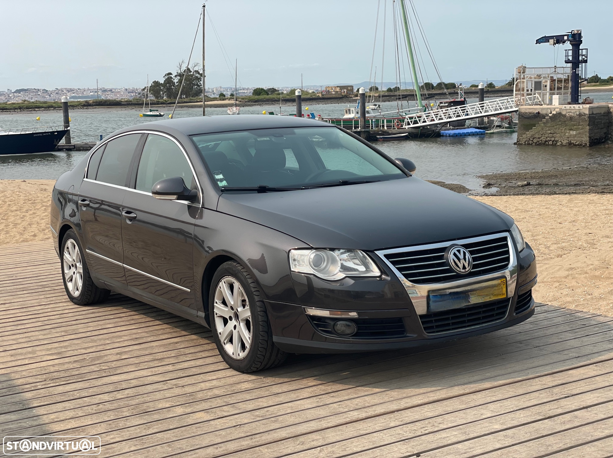 VW Passat 2.0 TDI Highline - 2