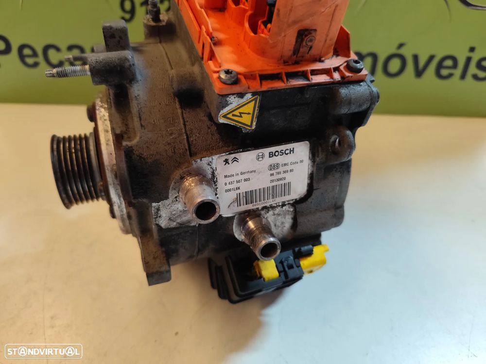 Peugeot 508 I - ALTERNADOR HÍBRIDO - Z623 - 4