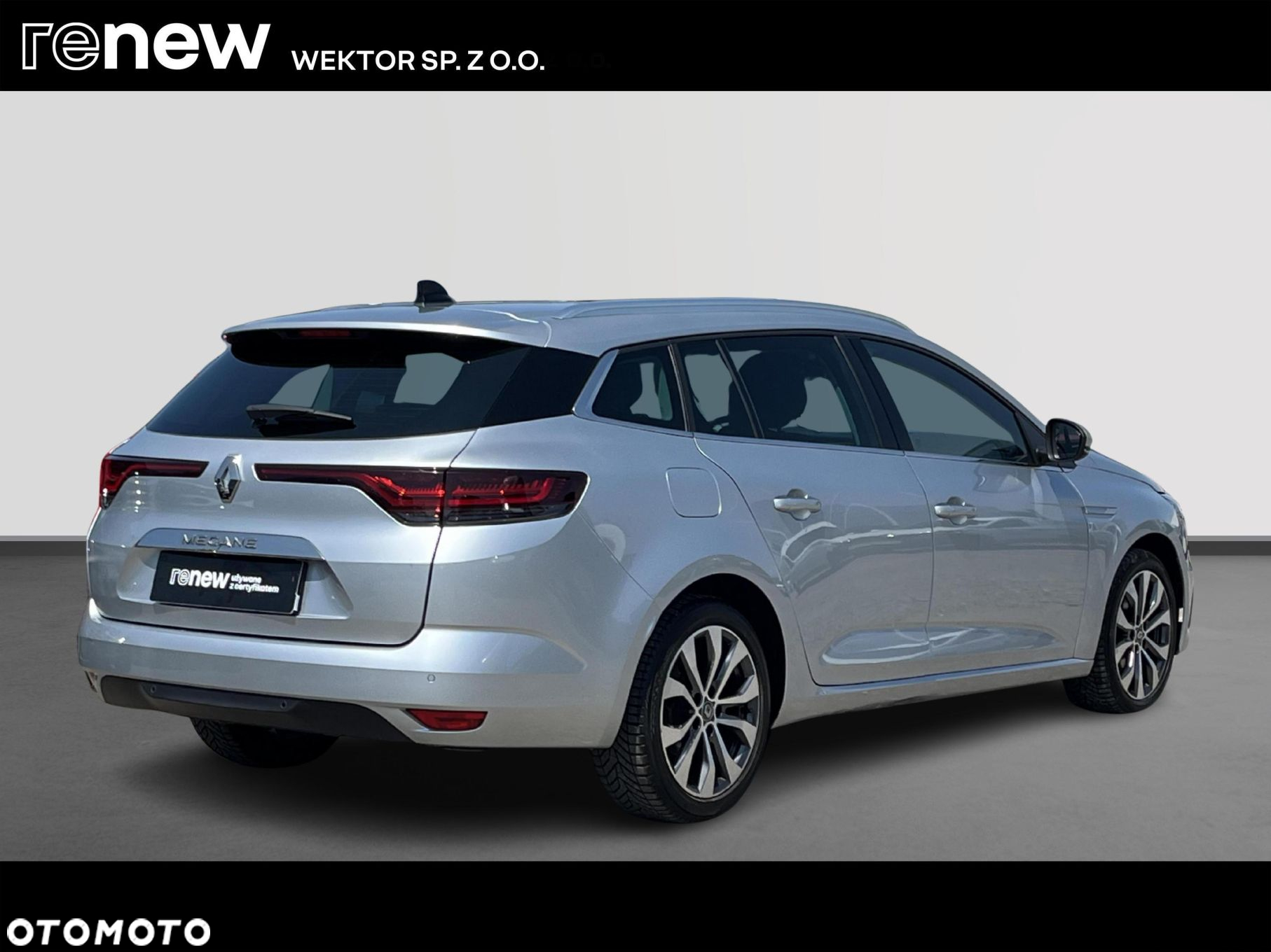 Renault Megane 1.3 TCe FAP Techno EDC - 5