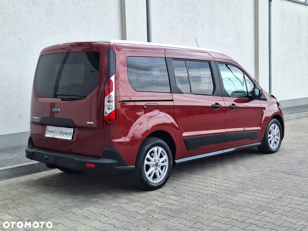 Ford Tourneo Connect 1.5 EcoBlue Titanium - 11
