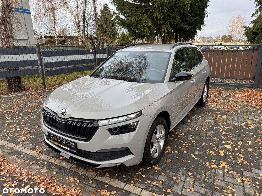 Skoda Kamiq 1.6 TDI Style - 4