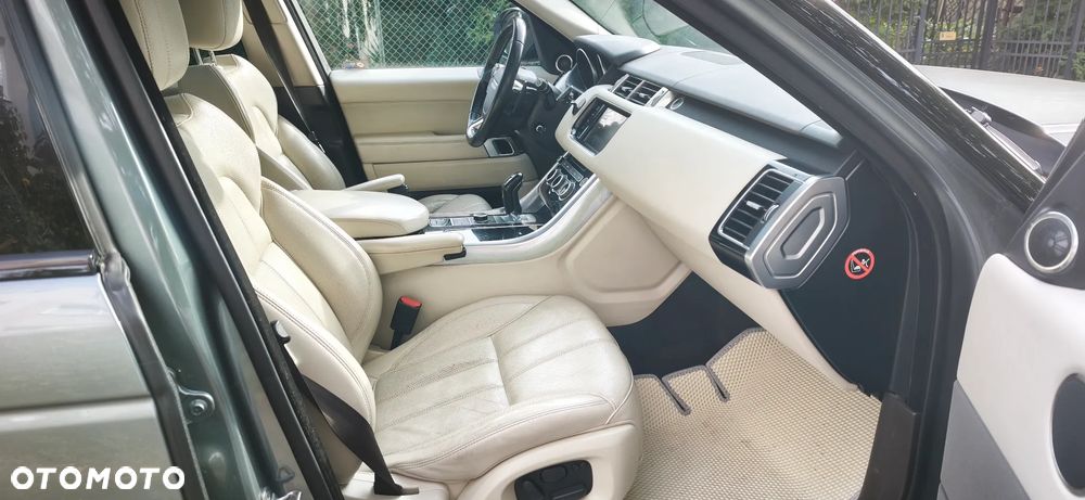Land Rover Range Rover Sport - 18