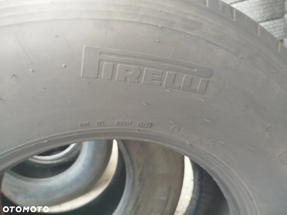 385/65R22.5 160K Pirelli ST25 Plus Cena za 2szt. - 14