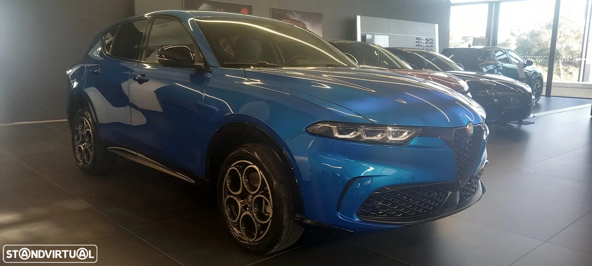 Alfa Romeo Tonale 1.3 Plug-In Hybrid Sprint e-AWD - 4